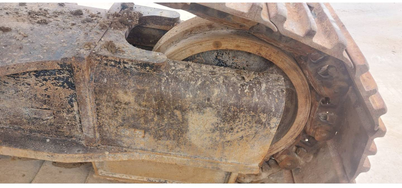 Excavadora de cadenas CAT 349E