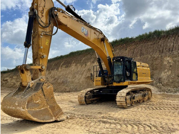 Excavadora de cadenas CAT 374-07