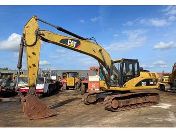 Excavadora de cadenas Caterpillar 320DL