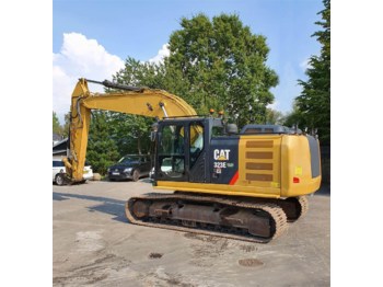 Excavadora de cadenas Caterpillar 323 E
