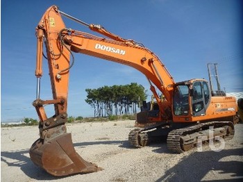 Doosan DX340NLC - Excavadora de cadenas