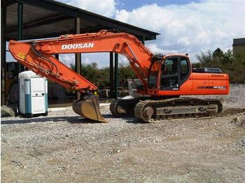 Doosan DX 300 NLC - Excavadora de cadenas