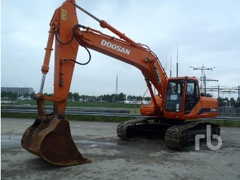 Doosan SL255LC-V - Excavadora de cadenas