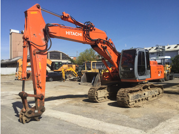 Excavadora de cadenas FIAT HITACHI EX235