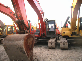 Excavadora de cadenas HITACHI ZX200