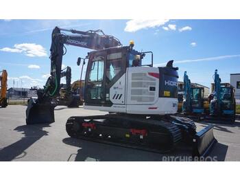 Hidromek HMK 145 LCSR-5 Leveransklar  - Excavadora de cadenas