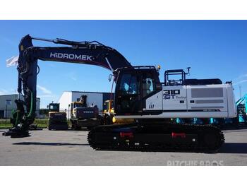 Hidromek HMK 310 LC-5 Leveransklar  - Excavadora de cadenas