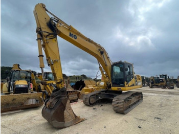 Excavadora de cadenas KOMATSU HB215