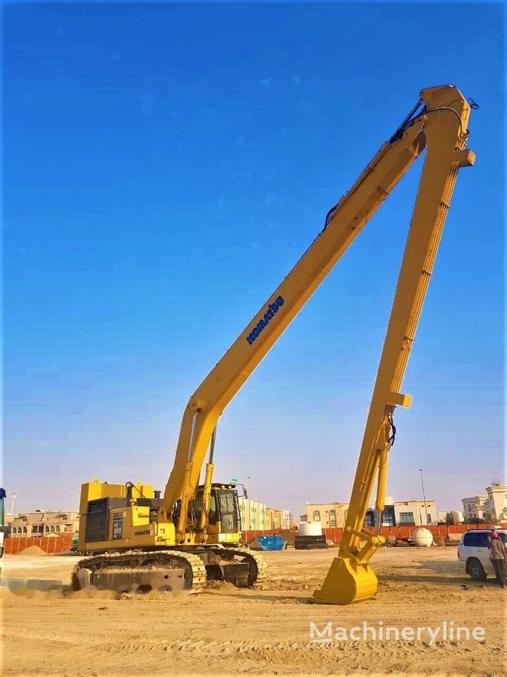 Nuevo Excavadora De Cadenas Komatsu Long Reach Boom For Pc 800 Pc 00 En Venta En Truck1 Id