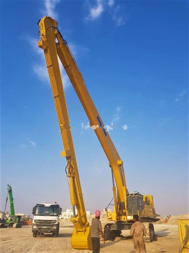 Nuevo Excavadora De Cadenas Komatsu Long Reach Boom For Pc 800 Pc 00 En Venta En Truck1 Id