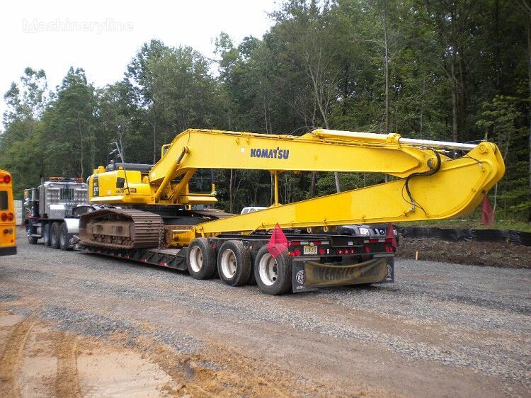 Nuevo Excavadora De Cadenas Komatsu Long Reach Boom For Pc 800 Pc 00 En Venta En Truck1 Id