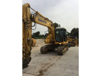 Excavadora de cadenas KOMATSU PC170.11