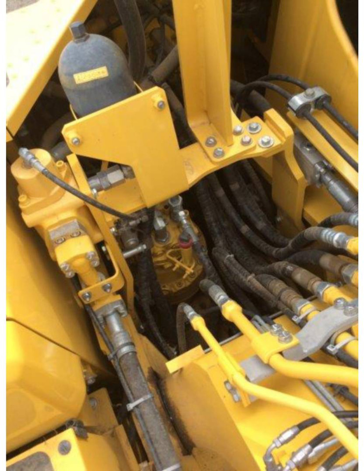 Excavadora de cadenas KOMATSU PC170.11