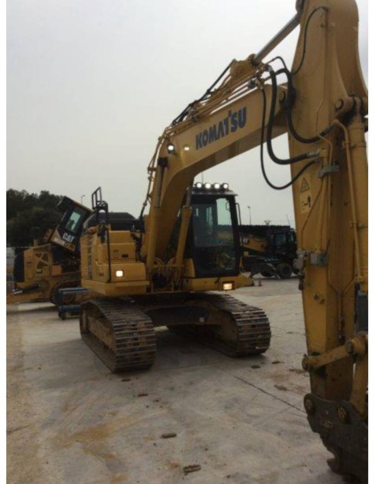 Excavadora de cadenas KOMATSU PC170.11