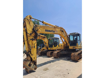 Excavadora de cadenas KOMATSU PC210LC