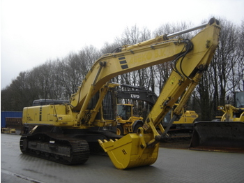 KOMATSU PC450LC-6K - Excavadora de cadenas