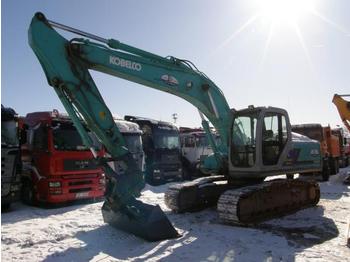 Kobelco SK200 - Excavadora de cadenas