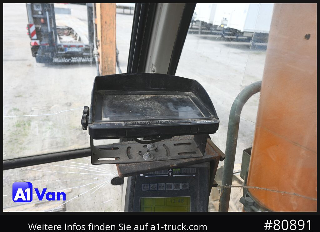 Excavadora de cadenas LIEBHERR 924 Compact, Kettenbagger