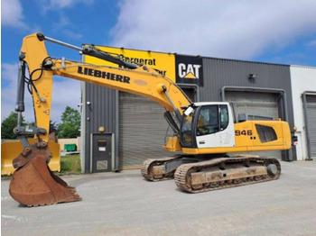 Excavadora de cadenas LIEBHERR R946