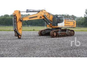 Excavadora de cadenas LIEBHERR R970SHD
