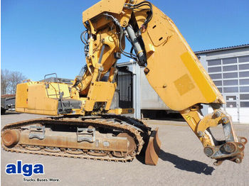 Excavadora de cadenas Liebherr R 944 C Litronic,Tunnelbagger,Deutsche Maschine