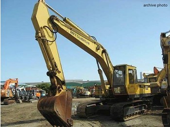 Mitsubishi MS180-2 - Excavadora de cadenas