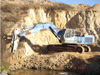 O&K RH20 - Excavadora de cadenas