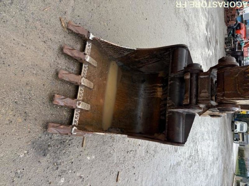 Excavadora de cadenas PELLE SUR CHENILLES KOMATSU - PC160-8 - 2011 - 12910H - BON ETAT GENERAL