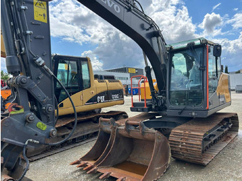 Excavadora de cadenas VOLVO CONSTRUCTION EQUIPMENT EC140