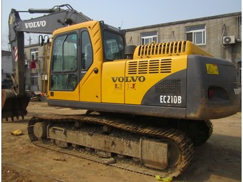 Excavadora de cadenas VOLVO EC210BLC