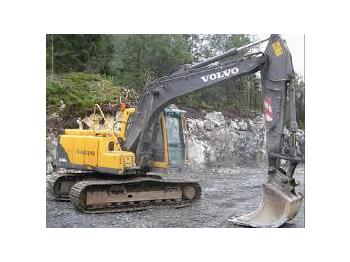 Excavadora de cadenas Volvo EC140 BLC