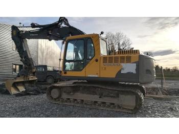 Excavadora de cadenas Volvo EC160 BNLC