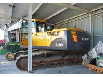Excavadora de cadenas Volvo EC 240 C N L
