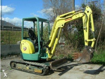 Yanmar ViO30 Hydraulic Canopy - Excavadora de cadenas