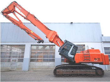 Excavadora de demolición HITACHI ZX470LCH-3 Abbruchbagger