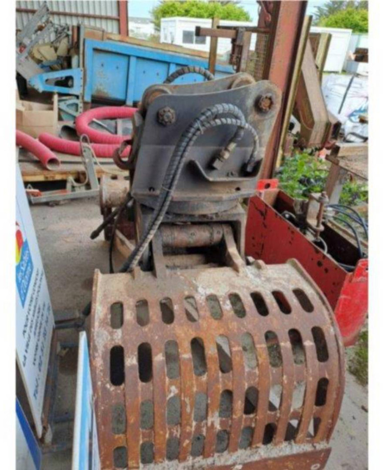 Excavadora de ruedas ATLAS-WEYHAUSEN 250MH
