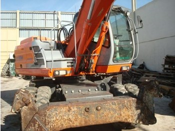 Fiat Kobelco Fiat Kobelco E175W - Excavadora de ruedas