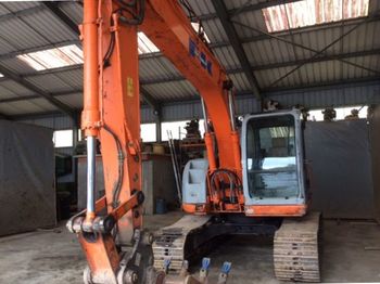 Excavadora de cadenas Fiat-Kobelco E135SR: foto 1