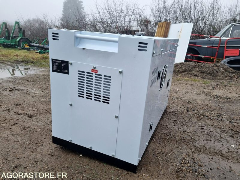 Generador industriale GROUPE ELECTROGENE POWER PLUS GF2-9