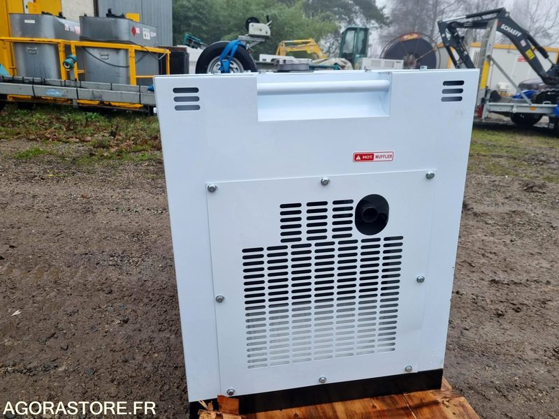 Generador industriale GROUPE ELECTROGENE POWER PLUS GF2-9