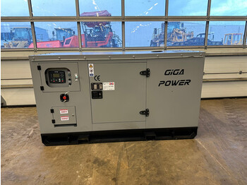Giga power LT-W50GF 62.5KVA silent set - Generador industriale