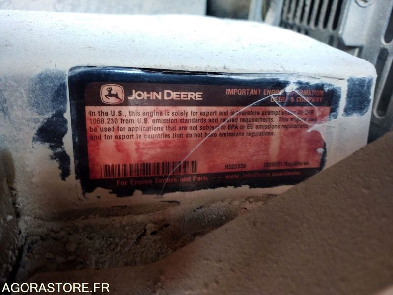 Generador industriale Groupe électrogène SDMO 60 kVA