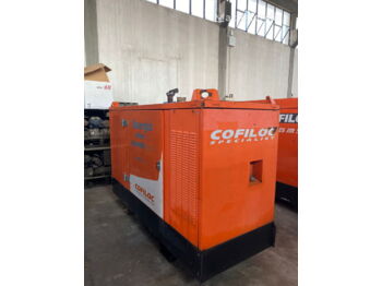 Generador industriale MOSA GE33VSX-EAS
