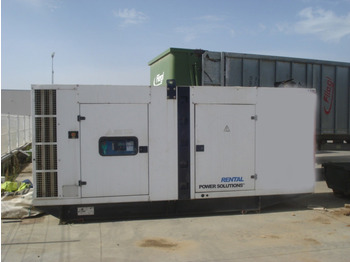 SDMO GS500K - Generador industriale