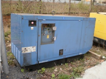 SDMO JM 30 - Generador industriale