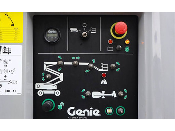 Plataforma articulada Genie Z60/37FE Hybrid Valid Inspection, *Guarantee! Hybr: foto 4