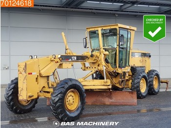 Grader Caterpillar 12H Ripper - push block - nice condition!