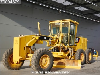 Grader Caterpillar 12K Pushblock/Ripper - CAT product status report