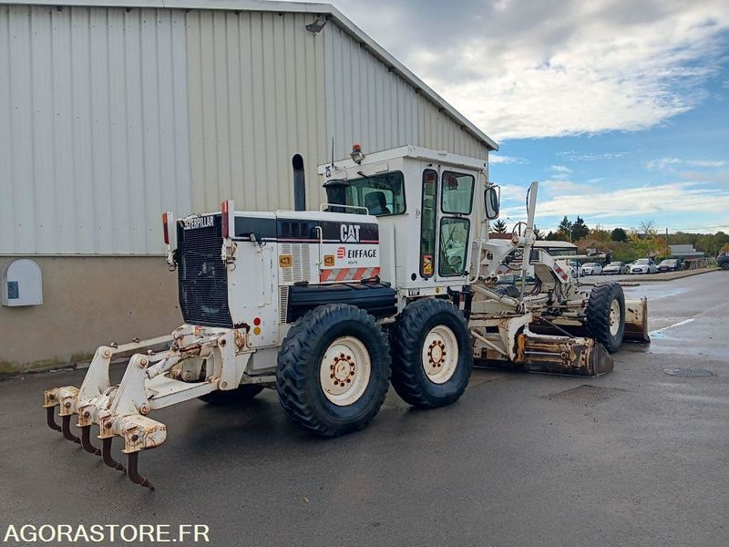 Grader NIVELEUSE - CATERPILLAR 120 VHP 2007 / 11 955 Heures (M4979)