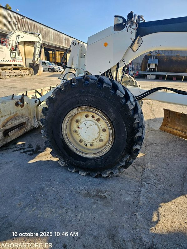Grader NIVELEUSE CATERPILLAR 140M 6X6 - 2010 / 14249H - (MNV003)